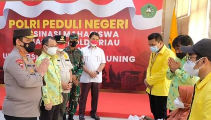 Waka Polri Gatot Eddy Pramono