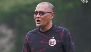Asisten Pelatih Sudirman