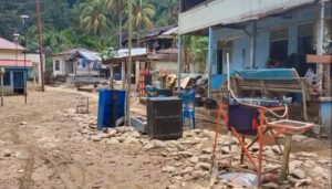 Banjir Bandang Kampar
