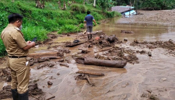 Banjir Bandang Minahasa