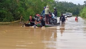 Banjir Gunung Mas