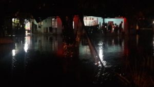 Banjir Halmahera Barat