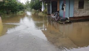 Banjir Katingan