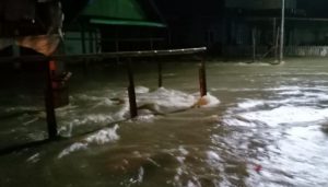 Banjir Kaur Bengkulu