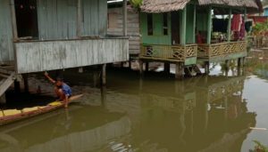 Banjir Luwu Utara