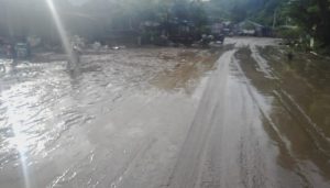 Banjir Mamuju