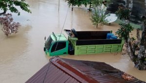 Banjir Papua