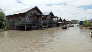 Banjir Sidenreng Rappang