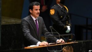 Emir Qatar