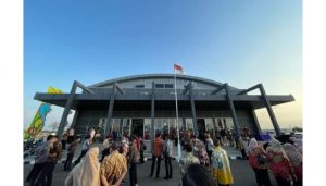 Gelanggang Olahraga Sekda Saefullah