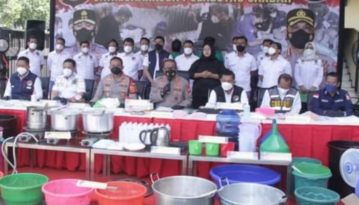 Home Industri Sabu