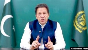 Imran Khan