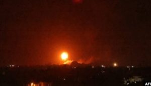 Israel Serang Hamas