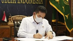 Jaksa Agung Burhanuddin