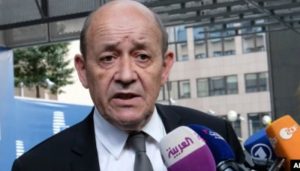 Jean Yves Le Drian