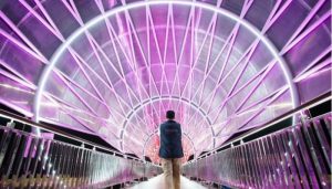 Jembatan Penyeberangan Jakarta