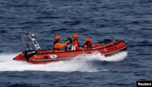 Kapal Penyelamat Migran