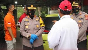 Kapolres Subang Sumarni