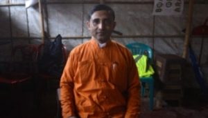 Komunis Rohingya Mohib Ullah