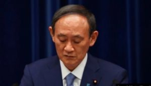 PM Jepang Yoshihide Suga