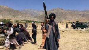 Pasukan Anti Taliban