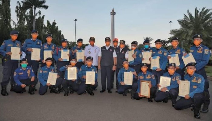 Pemulasaraan Jakarta