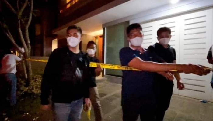 Rumah Sabu Tangerang