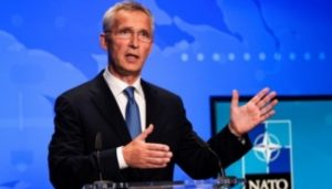 Sekjen NATO
