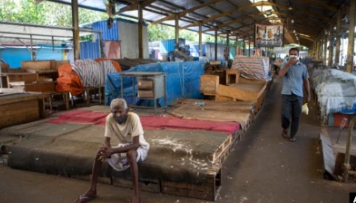 Sri Lanka Krisis Pangan