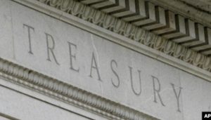 Departemen Keuangan Amerika