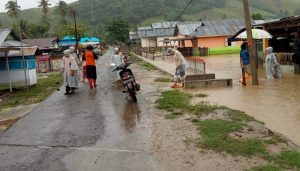 Banjir Baleamo Gorontalo