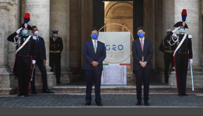 Menkes G20