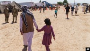 Pengungsi Afghanistan