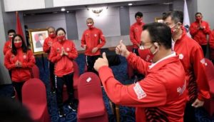 Kontingen PON Jakarta