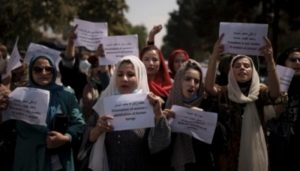 Pekerja Wanita Kabul
