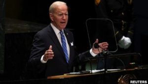 Pidato Joe Biden