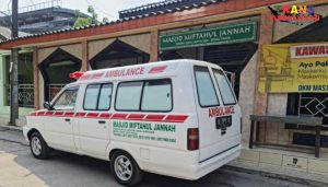 Ambulans Masjid