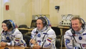 Astronot Rusia