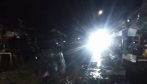 Banjir Bandang Cilacap