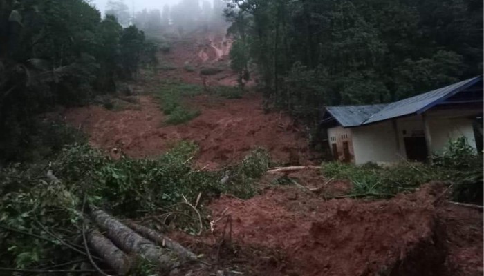 Banjir Bandang dan Longsor Melanda Enam Kecamatan di Kabupaten Luwu