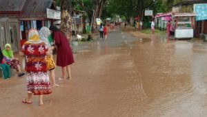 Banjir Kabupaten Gorontalo