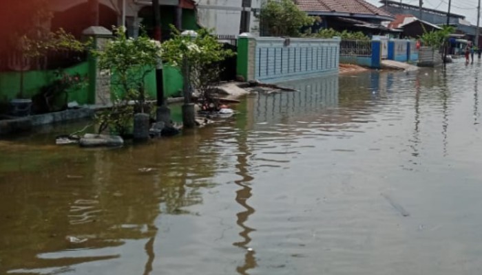 Banjir Rob Medan