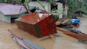 Banjir Sintang