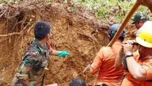 Cuaca Ekstrem Pariaman