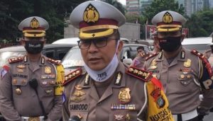 Dirlantas Polda Metro Jaya