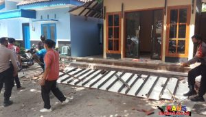 Gempa Blitar