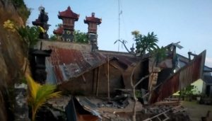 Gempa Guncang Bali