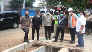 Jalan Provinsi Depok