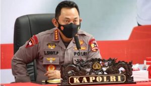 Kapolri Pinjol