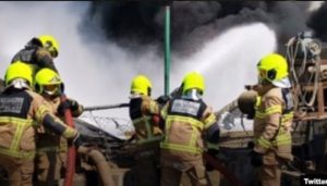 Kilang Minyak Kuwait